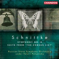 Russian State Symphony Orchestra - Symphony No. 8; Suite From "The Census List"