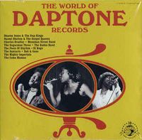 Various Artists - The World Of Daptone Records