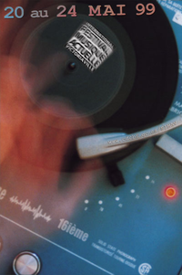 Godspeed You! Black Emperor - Live at 16th Festival de Musique Actuelle de Victoriaville on 1999-05-24