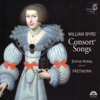 Emma Kirkby & Fretwork - Consort Songs