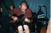 Godspeed You! Black Emperor - Live at Lee's Palace on 1999-09-13