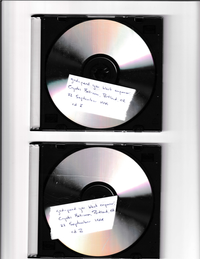 Godspeed You! Black Emperor - Live at Crystal Ballroom on 1999-09-22