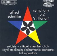 Royal Stockholm Philharmonic Orchestra / Mikaeli Chamber Choir / Leif Segerstam - Symphony No.2 'St. Florian'
