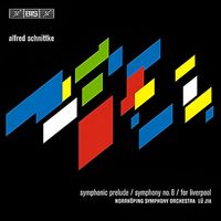 Norrk&ouml;ping Symphony Orchestra / L&uuml; Jia - Symphonic Prelude; Symphony No. 8; For Liverpool