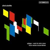 Torleif Thed&eacute;en / Roland P&ouml;ntinen - Epilogue: Works for Cello & Piano