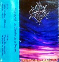 Disgorged - As Illusive As A Dream