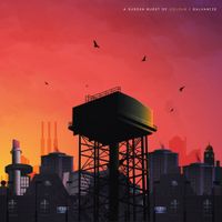 A Sudden Burst Of Colour - Galvanize