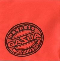 Gazua - Maquete 2003