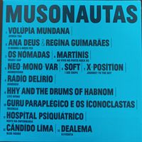 Various Artists - Musonautas