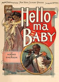 Arthur Collins - Hello Ma Baby