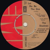 The Shadows - Let Me Be the One