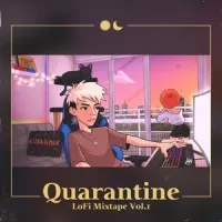 COSMIC KID - Quarantine LoFi Mixtape, Vol. 1