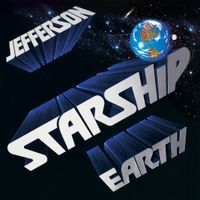 Jefferson Starship - Earth