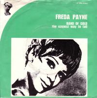 Freda Payne - Band of Gold / The Easiest Way to Fall