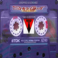 SpaceGhostPurrp - NASA Underground: Lost Tapes 1991-1993