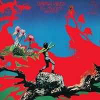 Uriah Heep - The Magician's Birthday