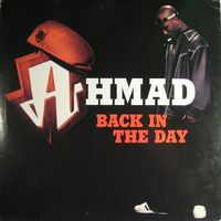Ahmad - Back In The Day
