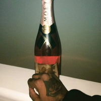 SpaceGhostPurrp - Blood Red Moet