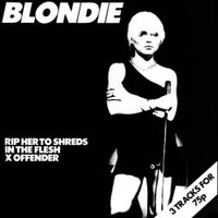 Blondie - Rip Her to Shreds