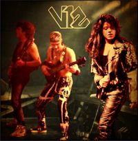V12 - Ride On The Road - Unreleased 1992