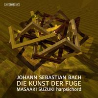 Masaaki Suzuki - Johann Sebastian Bach: Die Kunst der Fuge