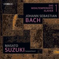 Masato Suzuki - Das wohltemperierte Klavier 1
