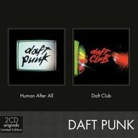 Daft Punk - Human After All / Daft Club