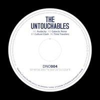 The Untouchables - Culture Clash EP