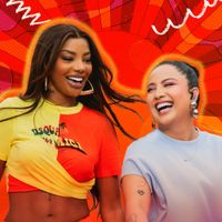 LUDMILLA - Falta de Mim (Ao Vivo)