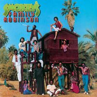 Smokey Robinson - Smokey's Family Robinson