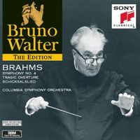 Columbia Symphony Orchestra / Bruno Walter - Symphony No. 4; Tragic Overture; Schicksalslied