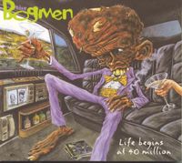 The Bogmen - Life Begins At 40 Million
