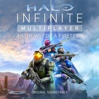 Eternal Time & Space & Joel Corelitz - Halo Infinite Multiplayer: Anthems for a Fireteam