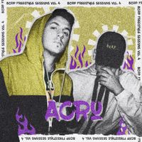 Bizarrap - Acru: Bzrp Freestyle Sessions, Vol. 4