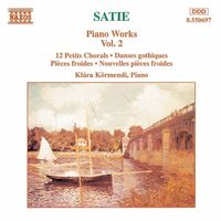 Kl&aacute;ra K&ouml;rmendi - Piano Works, Vol. 2: 12 petits chorals; Danses gothiques; Pi&egrave;ces froides; Nouvelles pi&egrave;ces froides