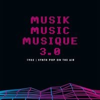 Various Artists - Musik Music Musique 3.0: 1982 Synth Pop on the Air