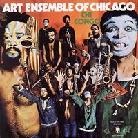 Art Ensemble of Chicago - Chi-Congo