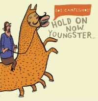 Los Campesinos! - Hold On Now Youngster... The Demos