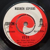 Nesrin Sipahi - Veda / Kimi Dertten İ&ccedil;ermiş (Sarhoş)