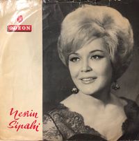 Nesrin Sipahi - Ankara R&uuml;zgarı / Bahtımın Yıldızısın