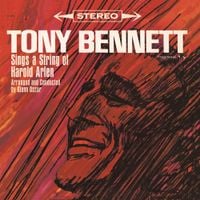 Tony Bennett - Tony Bennett Sings a String of Harold Arlen