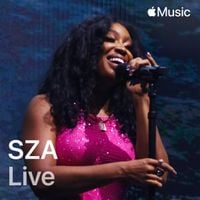 SZA - Apple Music Live: SZA