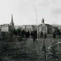 Godspeed You! Black Emperor - Live at Oberlin College on 2000-10-08