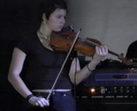 Godspeed You! Black Emperor - Live at Shinjuku Liquid Room on 2001-10-30