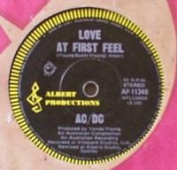 AC/DC - Love at First Feel