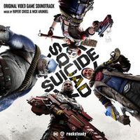 Rupert Cross & Nick Arundel - Suicide Squad: Kill the Justice League