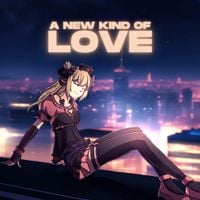 Lisa Chikafuji - A New Kind of Love