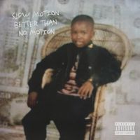 ALLBLACK - Slow Motion Better Than No Motion
