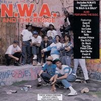 N.W.A. - N.W.A. and the Posse