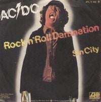 AC/DC - Rock n' Roll Damnation